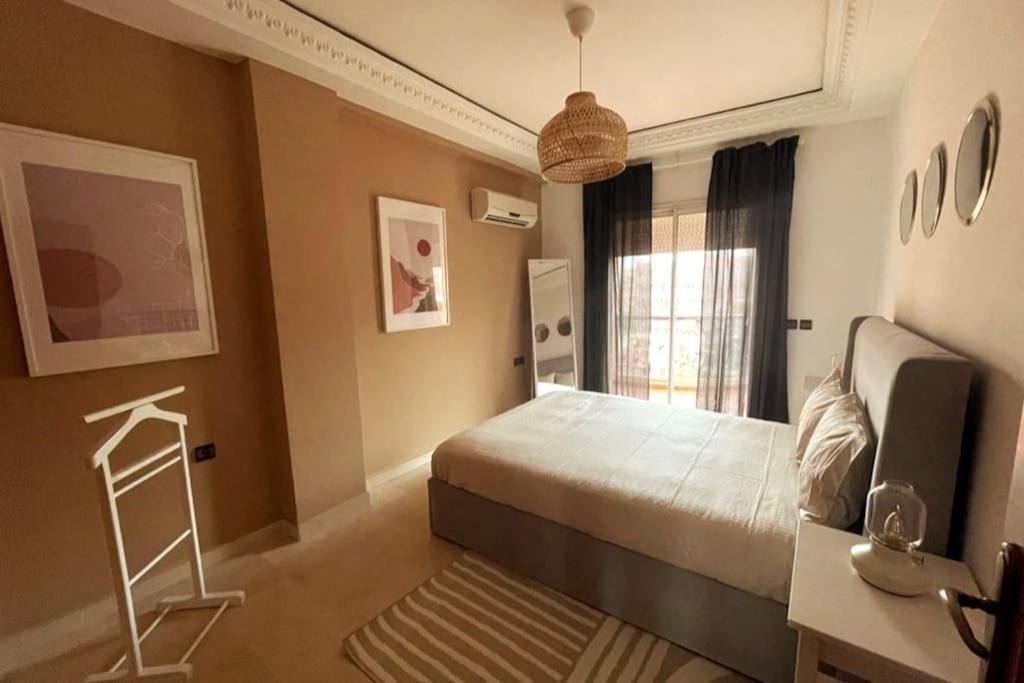 마라케시 Sunny Terrace & Comfy Beds In Marrakech 아파트 외부 사진