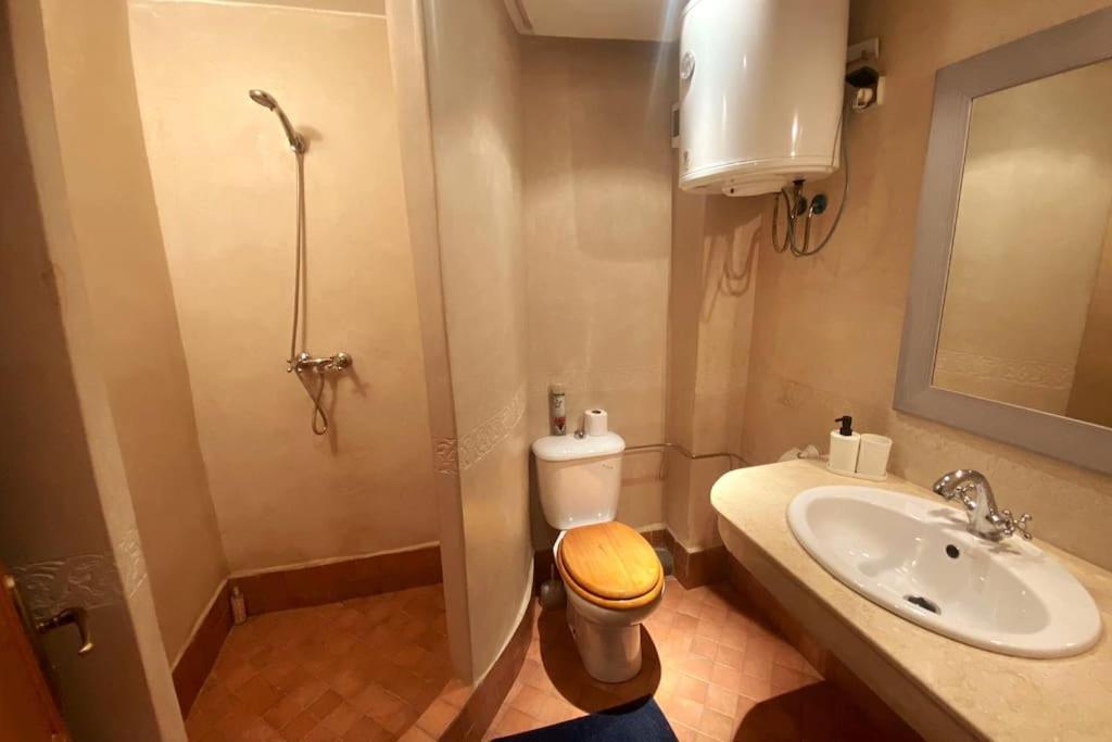 마라케시 Sunny Terrace & Comfy Beds In Marrakech 아파트 외부 사진