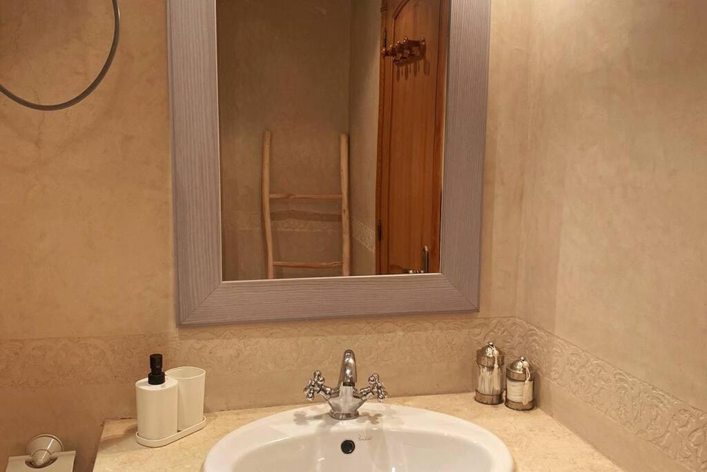 마라케시 Sunny Terrace & Comfy Beds In Marrakech 아파트 외부 사진
