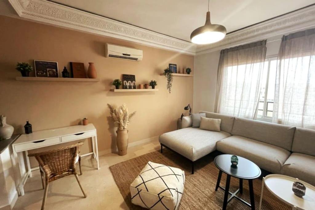 마라케시 Sunny Terrace & Comfy Beds In Marrakech 아파트 외부 사진